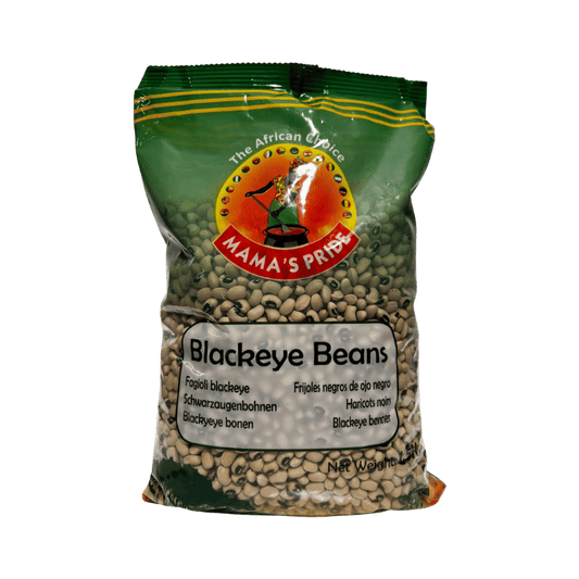 Mama’s Pride Blackeyed Beans (Peeled)