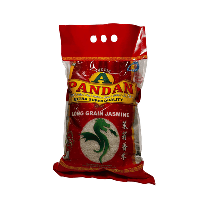 The Big A Pandan Long Grain Jasmine Rice