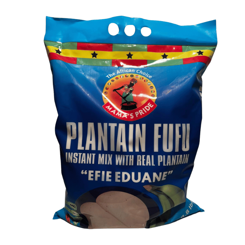 Mama Pride Plantain Fufu