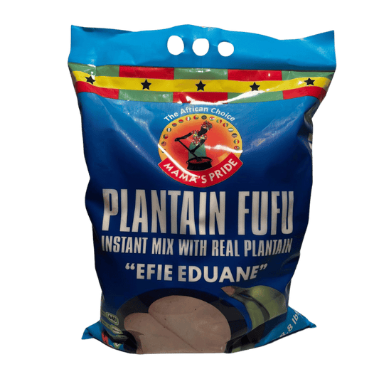 Mama Pride Plantain Fufu