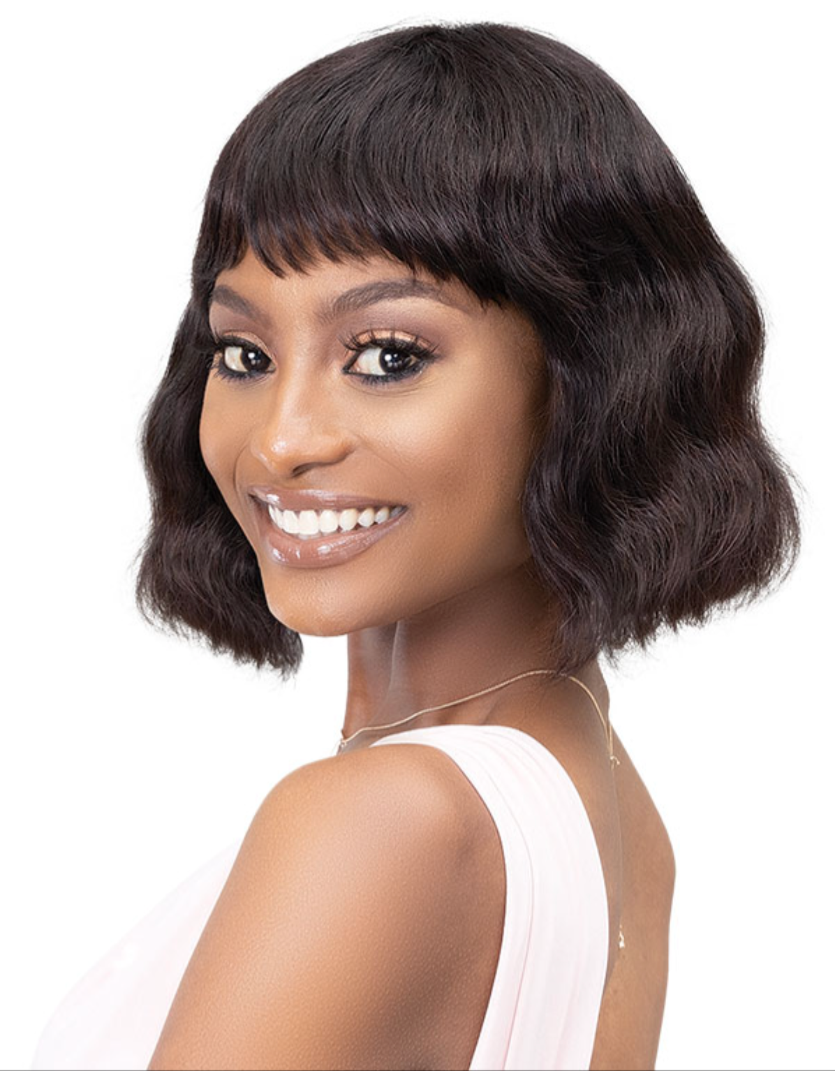 BRAZILIAN NATURAL AUBRI WIG